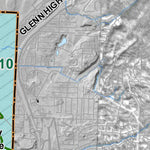 JBER Winter Recreation Map Preview 3