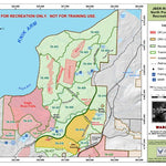 JBER Summer Recreation Map Preview 1