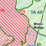 JBER Summer Recreation Map Preview 3