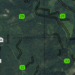 Clearwater Power Plant T27S R4E Township Map Preview 3