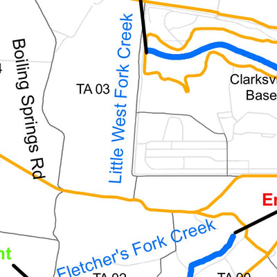 Fort Campbell Recreational Waterways Preview 3