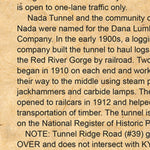 Red River Gorge Geological Area Narrative Preview 3