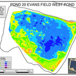 Fort Stewart Pond 20 Evan's Field West Preview 1