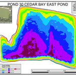 Fort Stewart Pond 30 Cedar Bay East Preview 1