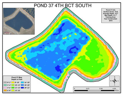 Fort Stewart Pond 37 4th BCT South Preview 1