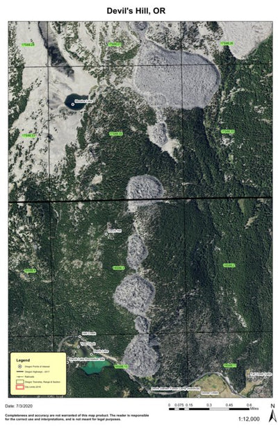 Devils Hill, Oregon Preview 1