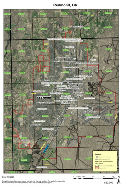 Redmond, Oregon Preview 1