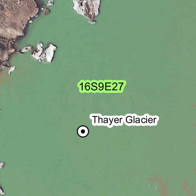 Thayer Glacier, Oregon Preview 2