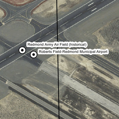 Redmond Municipal Airport, Oregon Preview 2