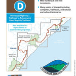 Map Series D: Superior Hiking Trail Preview 2