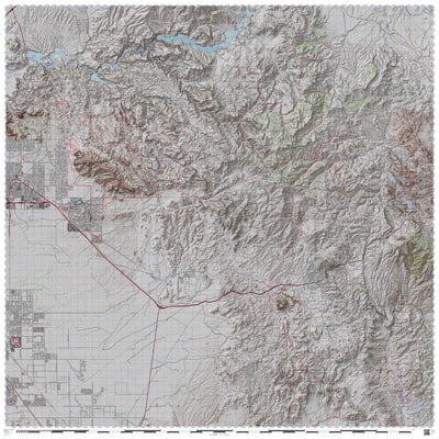 Superstion Wilderness, Arizona Preview 1