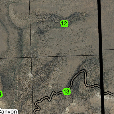 Adel T39S R24E Township Map Preview 3