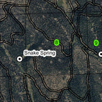 Big Baldy T37S R19E Township Map Preview 3