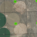 Christmas Lake Valley T27S R19E Township Map Preview 2