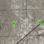 Christmas Lake Valley T27S R19E Township Map Preview 3