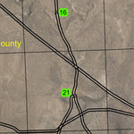 Dragon Rock T27S R22E Township Map Preview 2