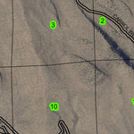 Dragon Rock T27S R22E Township Map Preview 3