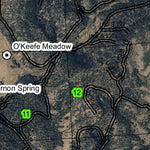 Big Valley T40S R22E Township Map Preview 3