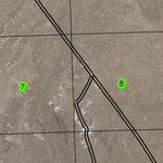 Brim Well T28S R21E Township Map Preview 3