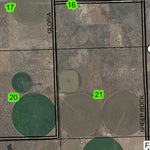 ChristmasT27S R18E Township Map Preview 2