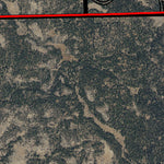 Castle Rock T41S R17E Township Map Preview 3