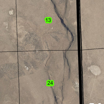 Jug Mountain T31S R22E Township Map Preview 3