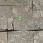 Fossil Mine T27S R16E Township Map Preview 3