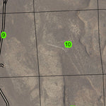 Commodore Ridge T33S R23E Township Map Preview 3