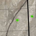 Bluejoint Ranch T33S R26E Township Map Preview 3