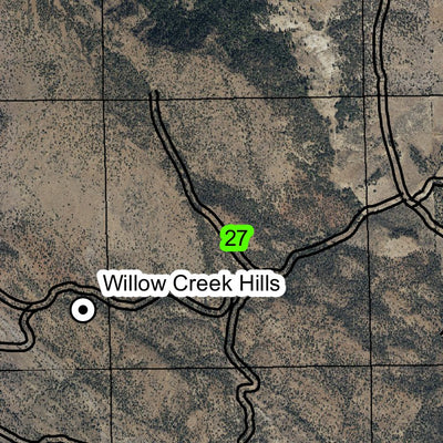 Booth State Park T39S R18E Township Map Preview 3