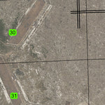 Buffalo Flat T26S R20E Township Map Preview 3