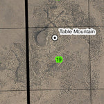 Cougar Mountain T25S R15E Township Map Preview 3