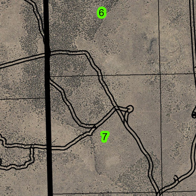 Loma Vista T26S R16E Township Map Preview 3