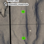 Saint Patrick Mountain T28S R18E Township Map Preview 3