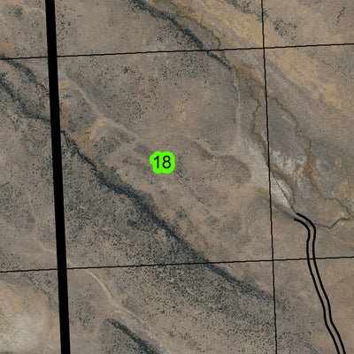 Long Lake T37S R26E Township Map Preview 3