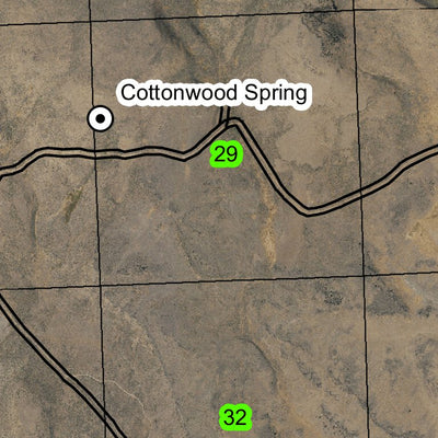 Martin Canyon T36S R26E Township Map Preview 3