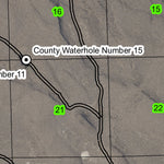 Sheep Rock T29S R19E Township Map Preview 2