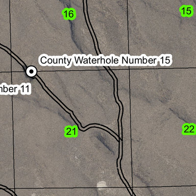 Sheep Rock T29S R19E Township Map Preview 2
