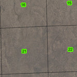 Sink T24S R18E South Township Map Preview 2