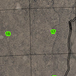 Sink T24S R18E South Township Map Preview 3