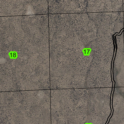 Sink T24S R18E South Township Map Preview 3