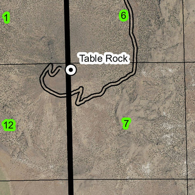 Silver Lake T28S R15E Township Map Preview 3