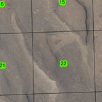 Sand Hollow T31S R19E Township Map Preview 2