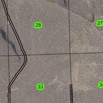 Sand Hollow T31S R19E Township Map Preview 3