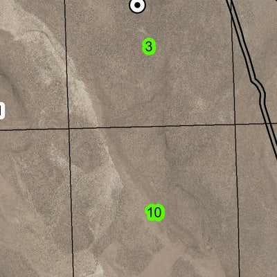 ZX T30S R21E Township Map Preview 3