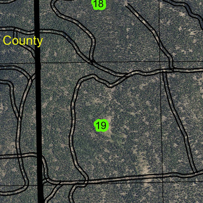 Stratton Meadow T32S R12E North Township Map Preview 2