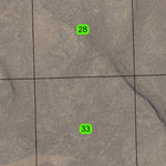 Twin Buttes T31S R20E Township Map Preview 3
