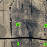 Valley Falls T35S R21E Township Map Preview 3