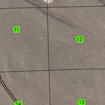 West Waterhole T31S R21E Township Map Preview 3