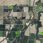 Unionvale T5S R3W Township Map Preview 3